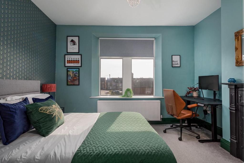 Modern Comfort-Family-Friendly-Near City & Peaks Sheffield Exterior foto